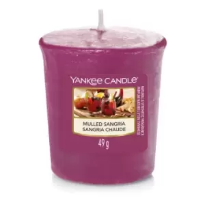 Image of Mulled Sangria