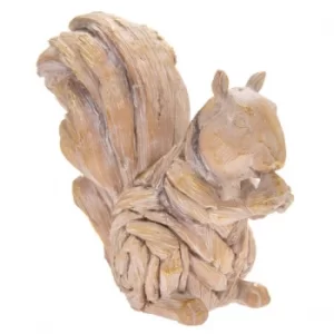 Image of Driftwood Squirrel by Leonardo