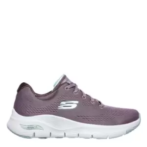 Image of Skechers Archfit Runners - Purple
