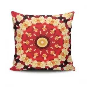 Image of MANDALA-07 Multicolor Cushion