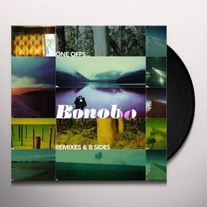 Image of Bonobo - One Offs.... Remixes & B Sides Vinyl