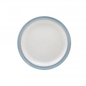 Image of Denby Elements Blue Dinner Plate