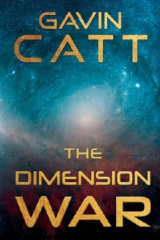 Image of The Dimension War Paperback / softback