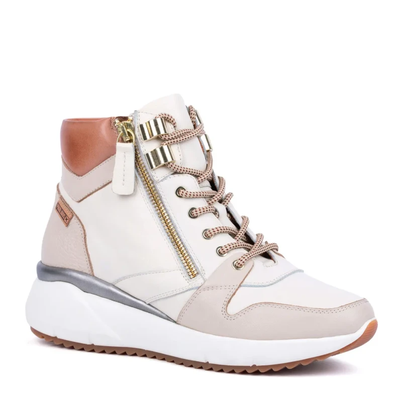 Image of Pikolinos Womens boots Pikolinos Sella W6Z-8895C2 Blanc Female 40