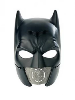 Image of Batman Dc Super Hero Lights And Sounds Mask