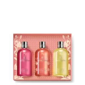 Image of Molton Brown Molton Brown Floral and Citrus Body Care Gift Set