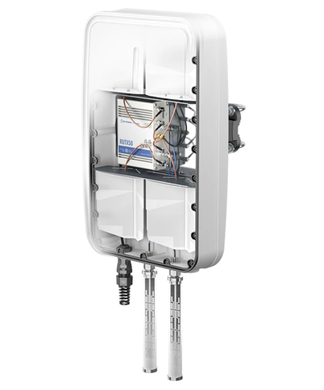 Image of QuWireless AX50MO network antenna Omni-directional antenna PoE/LAN 4 d