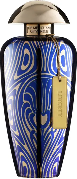 Image of The Merchant of Venice Liberty Eau de Parfum Unisex 100ml