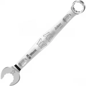Image of Wera 05020203001 6003 Joker Ring Spanner 12 x 148mm