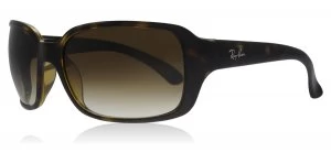 Image of Ray-Ban RB4068 Sunglasses Tortoise 710/51 60mm