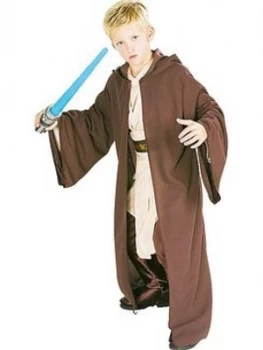 Image of Star Wars Deluxe Jedi Robe ; Child Costume