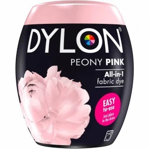 Image of Dylon Dye Pod Peony Pink Fabric Dye 350g