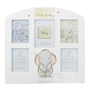 Image of Disney Magical Beginnings Collage Photo Frame - Dumbo