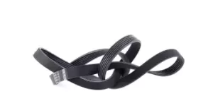 Image of Bosch V-ribbed belt VW,FORD,SKODA 1 987 948 425 047903137G,1316336,4M5Q6C301GB 1316336,047903137G,047903137G,047903137G