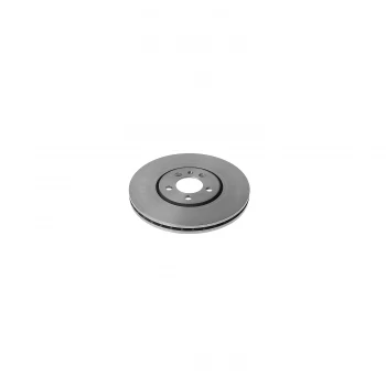 Image of Brake Disc 11205 by Febi Bilstein Front Axle Genuine OE - 1 Pair