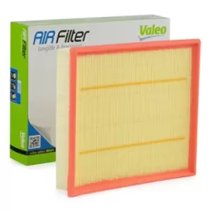 Image of VALEO Air filter 585224 Engine air filter,Engine filter FORD,TRANSIT MK-7 Kasten,TRANSIT MK-7 Bus,TRANSIT MK-7 Pritsche/Fahrgestell,TRANSIT TOURNEO FB