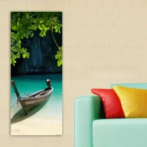 Image of DKYDRMNZ00007_50120 Multicolor Decorative Canvas Painting