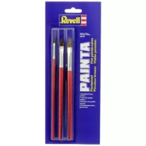 Image of Revell Wide brush 3 Piece