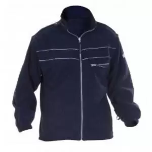 Image of Hydrowear Kiel Fleece Navy Blue XL HYD2602FLNXL
