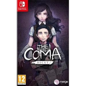 Image of The Coma Recut Nintendo Switch Game