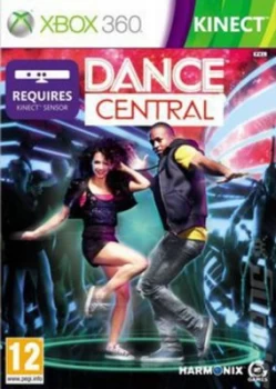 Image of Dance Central Xbox 360 Game