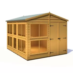 Image of Shire Sun Hut Potting Shed 8ft x 10 ft