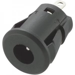 Image of Conrad Components Low power connector Socket vertical vertical 4.4mm 1.65mm
