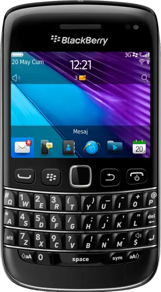 Image of BlackBerry Bold 9790