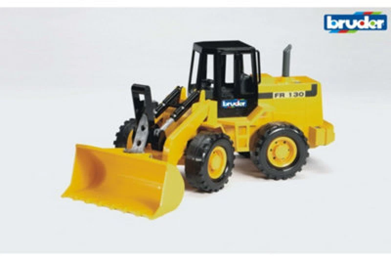 Image of Bruder Bruder 1:16 Articulated road loader FR 130 Const Multi unisex 01:16
