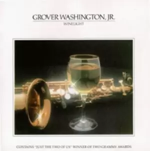 Image of Grover Washington, Jr. - Winelight CD Album - Used