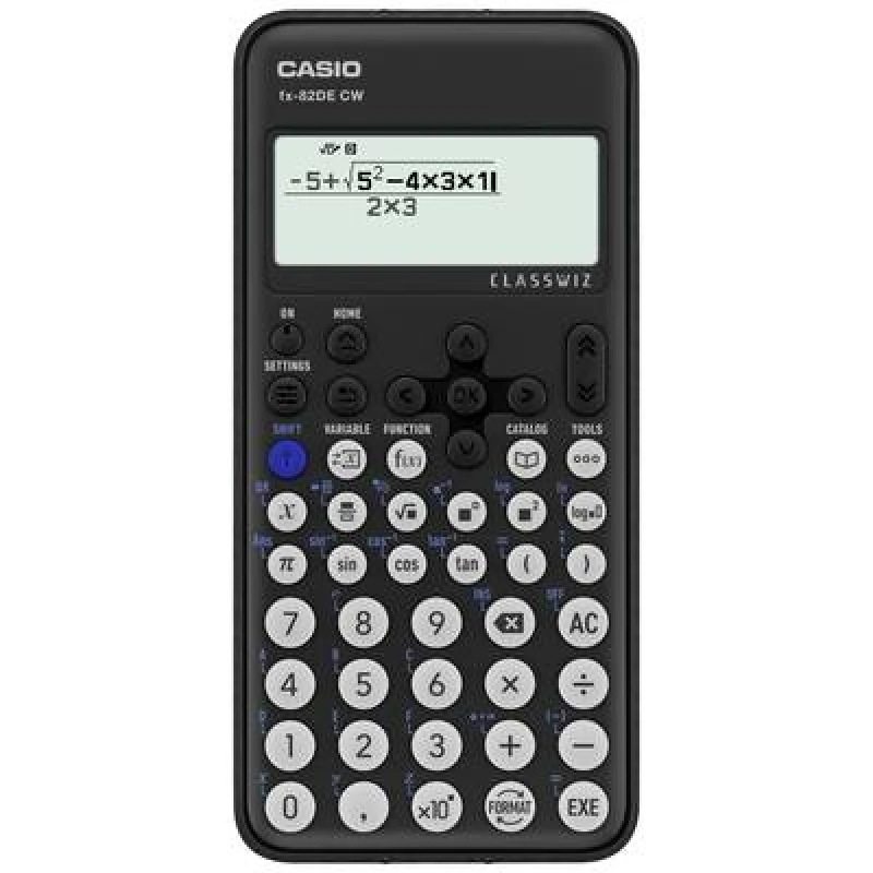 Image of Casio FX-82DE CW