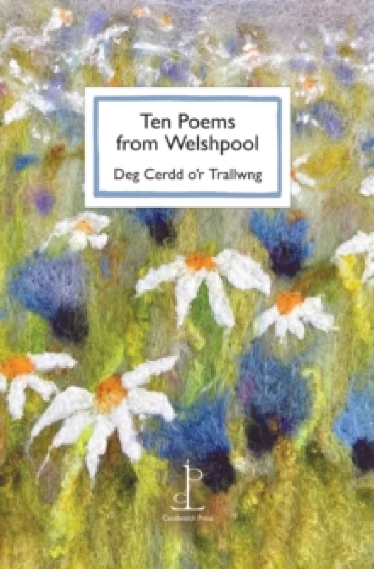 Image of Ten Poems from Welshpool : Deg Cerdd or Trallwng Paperback / softback