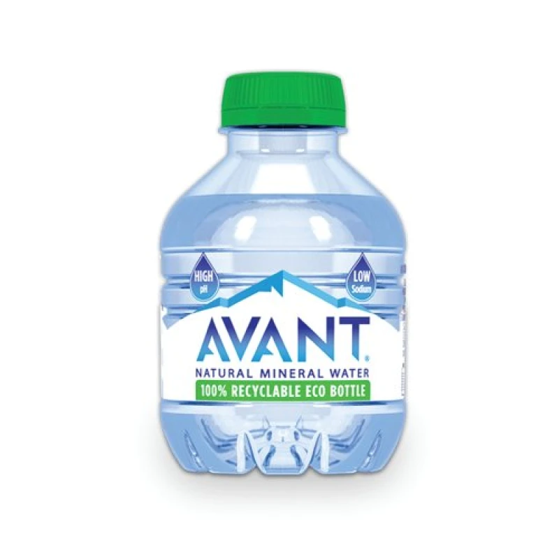 Image of Avant Natural Mineral Water 200ml (12 Pack) AVA001