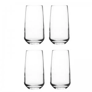 Image of Ravenhead Majestic Set of 4 Hi Ball Glasses