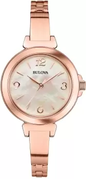 Image of Bulova Watch Ladies Dress