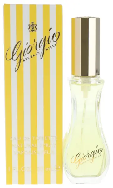 Image of Giorgio Beverly Hills Eau de Toilette For Her 30ml