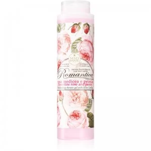 Image of Nesti Dante Romantica Florentine Rose and Peony Shower Gel and Bubble Bath 300ml