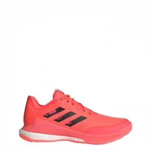 Image of adidas Crazyflight Tokyo Womens Volleyball Shoes - Signal Pink