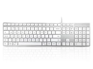 Image of Accuratus 301 Mac Keyboard