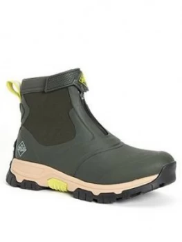 Image of Muck Boots Apex Short Boots - Moss