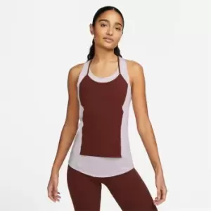 Image of Nike Dri-Fit Luxe Tank Top Womens - Multi