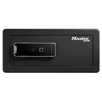 Image of Masterlock LX110BEURHRO safe Freestanding Black