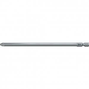 Image of Wera Torsion Extra Hard Phillips Screwdriver Bits PH2 152mm Pack of 1