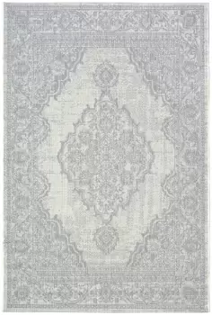 Image of Homemaker Silver Outdoor Rug - 160X230cm