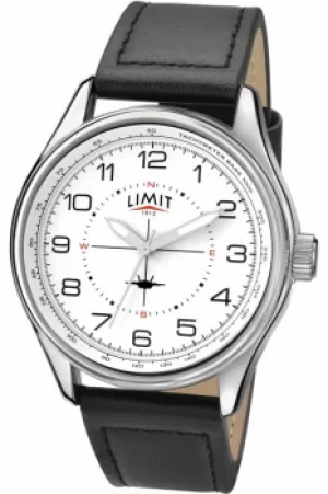 Image of Mens Limit Pilot Watch 5616.01