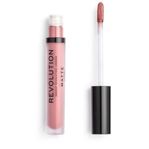 Image of Revolution Matte Lip, Ballerina