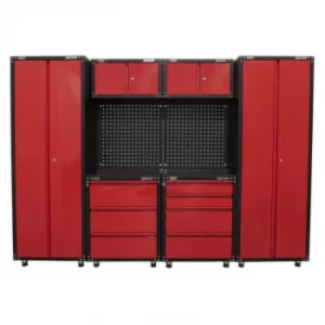 Image of Modular Storage System 665MM American Pro