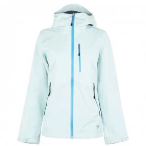 Image of Mountain Hardwear Exposure 2 Jacket Ladies - Pristine