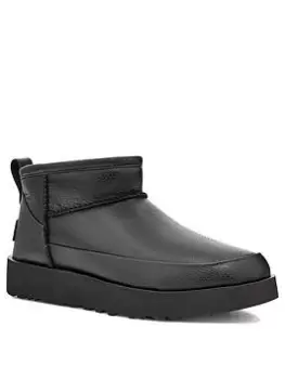 Image of Ugg Classic Sugar Sustainable Ultra Mini Ankle Boot
