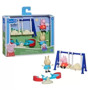 Image of Peppa Pig Peppas Moments Playset (One At Random)